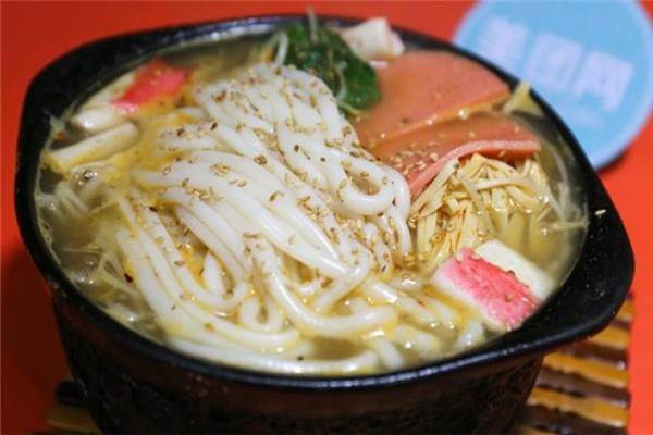 聚鑫缘过桥米线